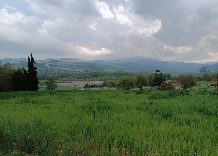 فندق مبيت وإفطار Anime Salve Restaurant سالا باغانزا